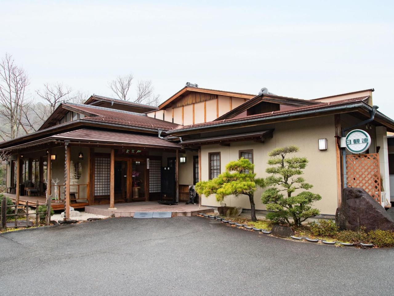 فندق Shimojomuraفي  Kagami المظهر الخارجي الصورة
